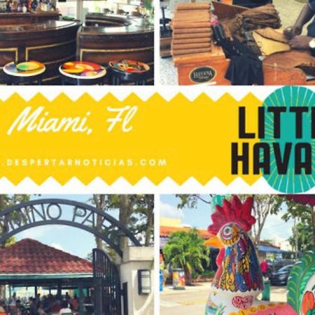Hostel Brazilian Miami Eksteriør billede