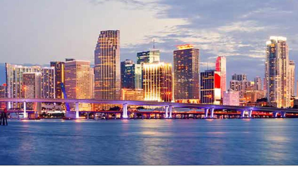 Hostel Brazilian Miami Eksteriør billede