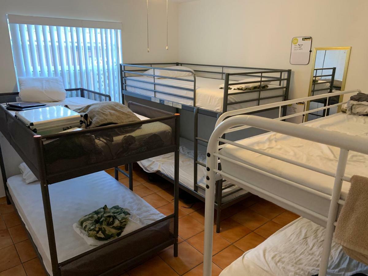 Hostel Brazilian Miami Eksteriør billede